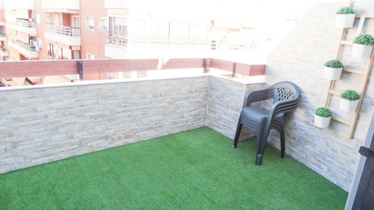 Atico Centro Almendros Trg * Benidorm