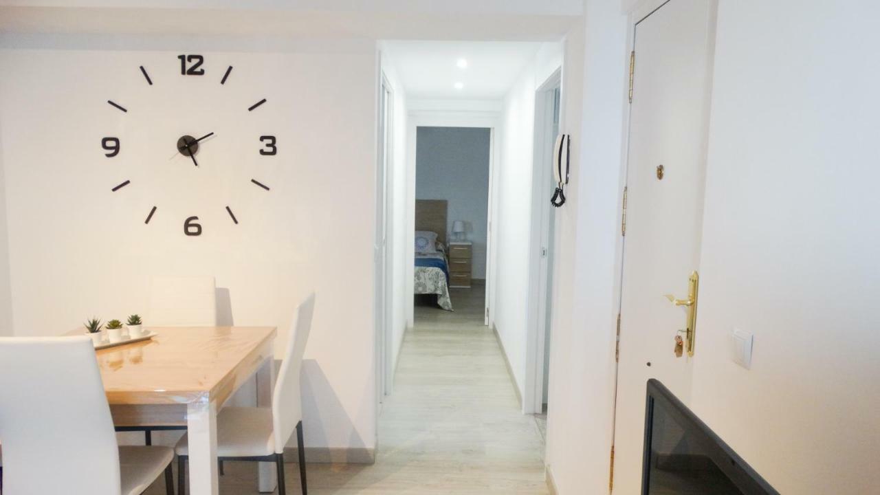 Apartamento Atico Centro Almendros Trg Benidorm