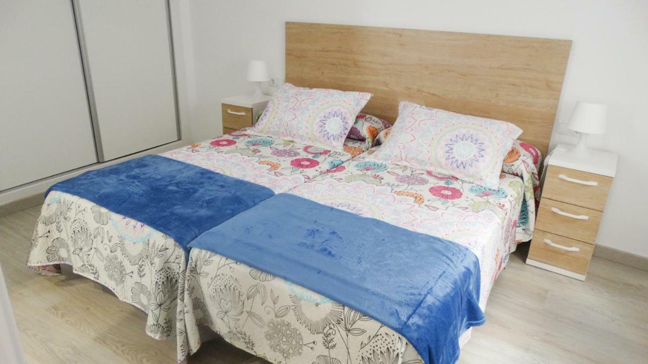 Atico Centro Almendros Trg Apartamento Benidorm