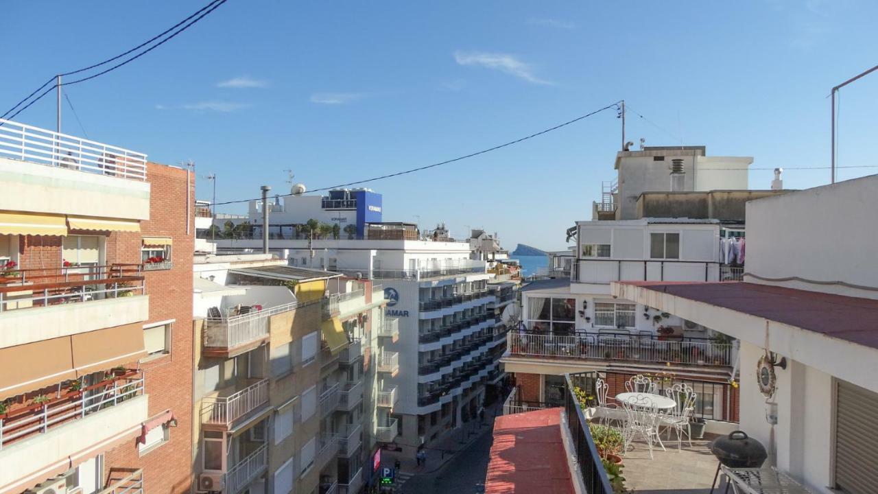 Apartamento Atico Centro Almendros Trg