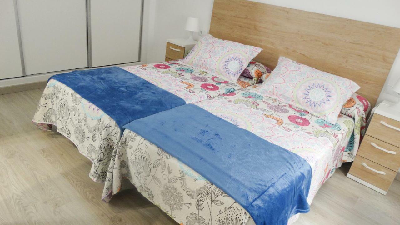 Apartamento Atico Centro Almendros Trg Benidorm